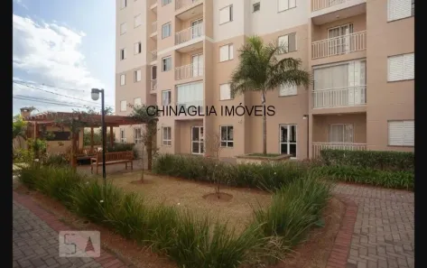 Apartamento com 2 Quartos para alugar, 52m² no Vila Progresso, Campinas