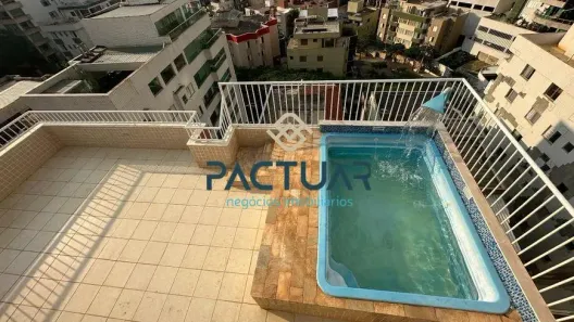 Cobertura com 3 Quartos à venda, 200m² no Buritis, Belo Horizonte