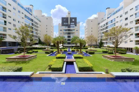 Apartamento com 4 Quartos à venda, 315m² no Água Verde, Curitiba