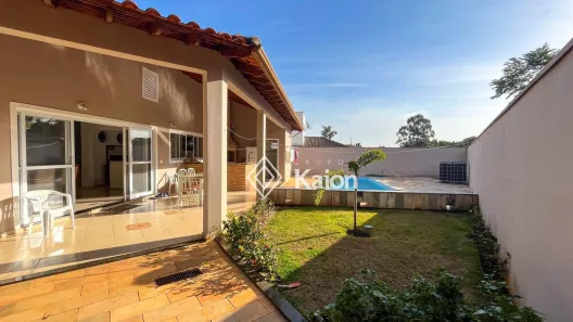Casa de Condomínio com 5 Quartos à venda, 400m² no Jardim Theodora, Itu