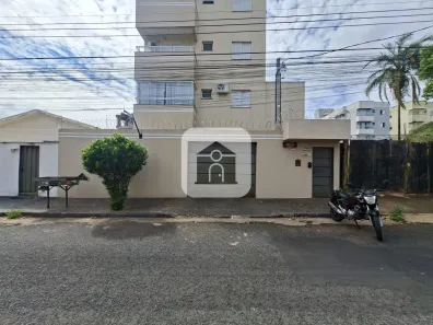 Apartamento com 2 Quartos para alugar, 59m² no Santa Mônica, Uberlândia