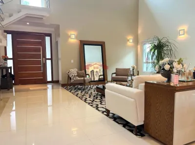 Casa com 4 Quartos à venda, 437m² no Loteamento Mont Blanc Residence, Campinas