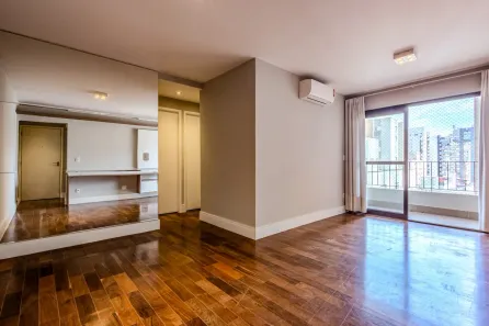 Apartamento com 2 Quartos à venda, 70m² no Indianópolis, São Paulo