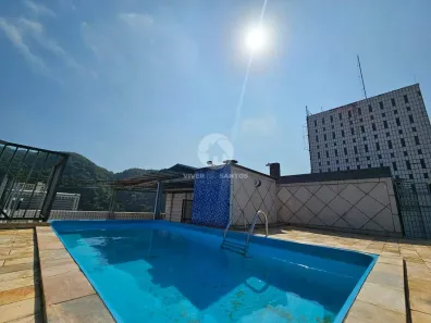 Cobertura com 3 Quartos à venda, 296m² no Vila Belmiro, Santos