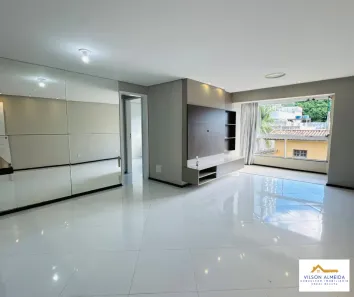 Apartamento com 2 Quartos para alugar, 79m² no São Francisco, Ilhéus