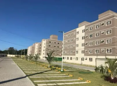 Apartamento com 2 Quartos à venda, 41m² no Coaçu, Eusébio
