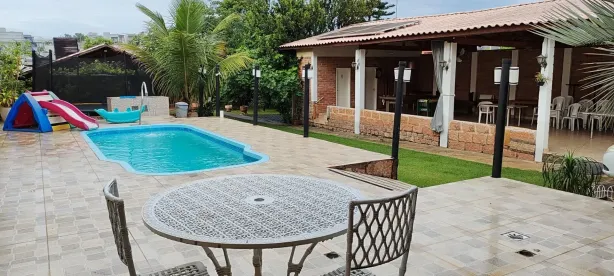 Fazenda/Sítio com 3 Quartos à venda, 300m² no Chácara Mantovani, Americana
