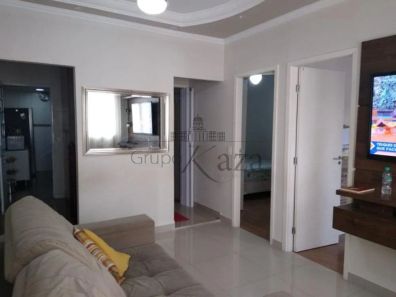 Casa de Condomínio com 2 Quartos à venda, 80m² no Jardim Marcondes, Jacareí