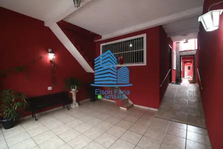 Sobrado com 4 Quartos à venda, 238m² no Jardim das Flores, Osasco