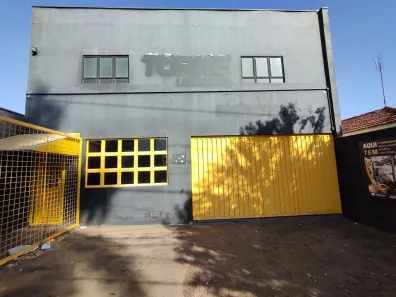 Galpão/Depósito/Armazém para alugar, 236m² no Parque Laranjeiras, Araraquara