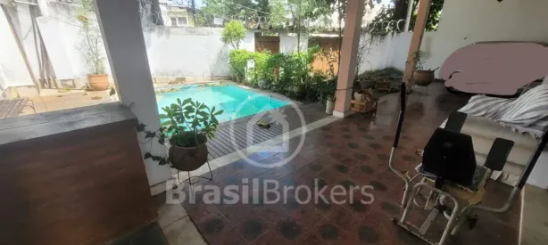 Casa com 4 Quartos à venda, 324m² no Pechincha, Rio de Janeiro