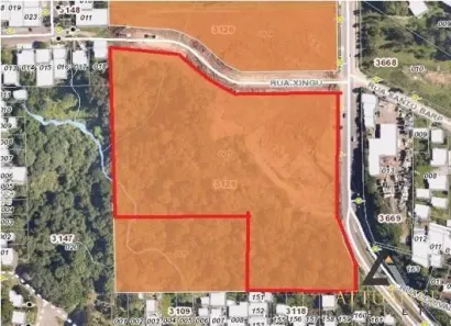 Lote/Terreno à venda, 22805m² no Diamantino, Caxias do Sul