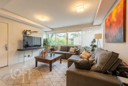 Apartamento com 3 Quartos à venda, 95m² no São João, Porto Alegre