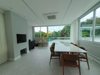 Apartamento com 4 Quartos à venda, 201m² no Carvoeira, Florianópolis