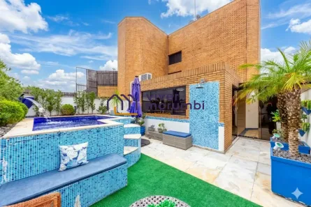 Cobertura com 3 Quartos à venda, 210m² no Vila Progredior, São Paulo