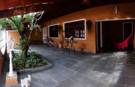 Casa de Condomínio com 4 Quartos à venda, 158m² no Urbanova I, São José dos Campos