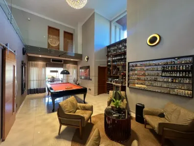 Casa de Condomínio com 4 Quartos à venda, 435m² no Residencial Lago Sul, Bauru