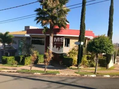 Casa de Condomínio com 3 Quartos à venda, 320m² no Parque Valinhos, Valinhos