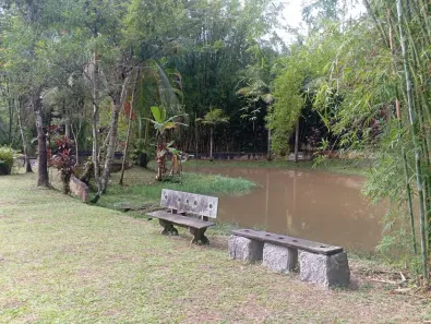 Fazenda/Sítio com 2 Quartos à venda, 24000m² no Centro, Juquitiba
