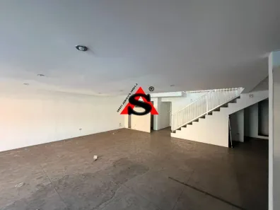 Imóvel Comercial para alugar, 538m² no Vila Firmiano Pinto, São Paulo