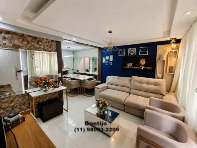 Casa de Condomínio com 2 Quartos à venda, 67m² no Pedreira, São Paulo