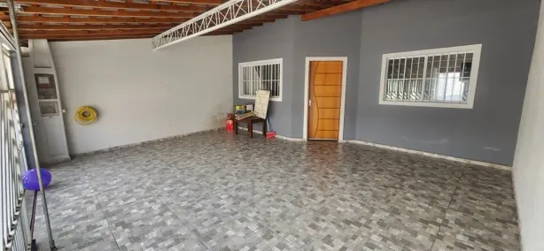 Casa com 3 Quartos para alugar, 120m² no Residencial Parque dos Sinos, Jacareí