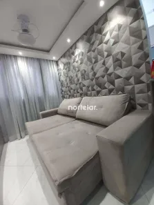 Apartamento com 2 Quartos à venda, 44m² no Jardim Íris, São Paulo