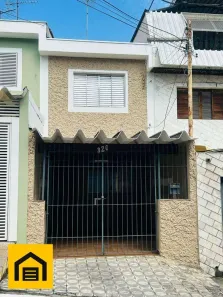 Sobrado com 2 Quartos à venda, 89m² no Cerâmica, São Caetano do Sul