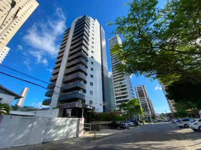 Apartamento com 3 Quartos à venda, 290m² no Manaíra, João Pessoa
