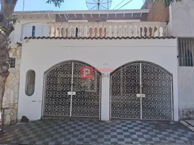 Sobrado com 4 Quartos à venda, 162m² no Parque Jabaquara, São Paulo