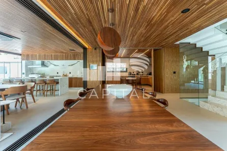 Casa de Condomínio com 5 Quartos à venda, 606m² no Tamboré, Santana de Parnaíba