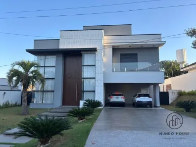 Casa de Condomínio com 4 Quartos à venda, 1440m² no Parque Village Castelo, Itu