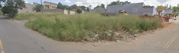 Lote/Terreno à venda, 607m² no Jardim Maria Inês, Aparecida de Goiânia