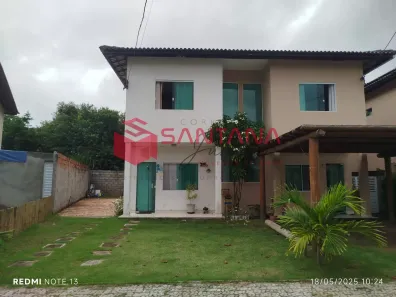 Casa com 2 Quartos à venda, 102m² no Boa União (Abrantes), Camaçari