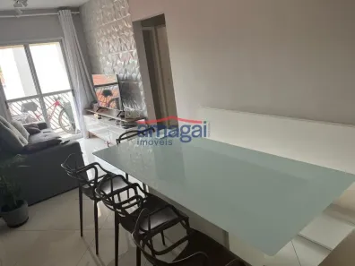 Apartamento com 3 Quartos à venda, 81m² no Jardim Flórida, Jacareí