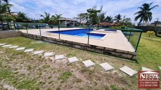 Lote/Terreno à venda, 313m² no Varge Grande (Abrantes), Camaçari