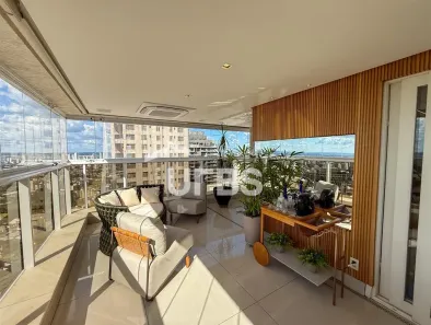 Apartamento com 3 Quartos à venda, 265m² no Setor Marista, Goiânia