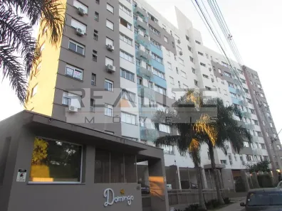 Apartamento com 2 Quartos para alugar, 60m² no Azenha, Porto Alegre