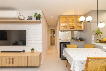Apartamento com 3 Quartos à venda, 90m² no City América, São Paulo