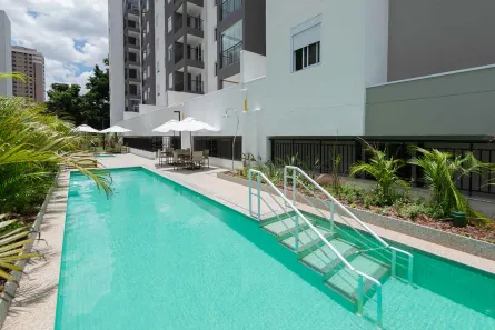 Apartamento com 2 Quartos à venda, 45m² no Ipiranga, São Paulo