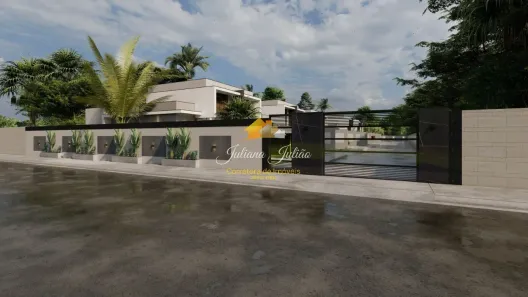 Casa com 3 Quartos à venda, 66m² no Chácara Mariléa, Rio das Ostras