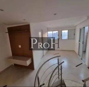 Cobertura com 2 Quartos à venda, 83m² no Casa Branca, Santo André