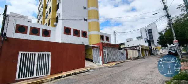 Apartamento com 2 Quartos para alugar, 55m² no Tirol, Natal