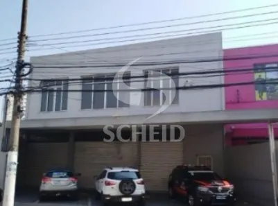 Ponto Comercial para alugar, 610m² no Santo Amaro, São Paulo