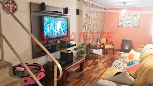 Sobrado com 4 Quartos à venda, 140m² no Guapira, São Paulo