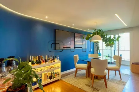 Apartamento com 1 Quarto à venda, 75m² no Cerqueira César, São Paulo
