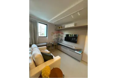 Apartamento com 1 Quarto à venda, 23m² no Centro, Jaboatão dos Guararapes