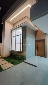 Casa com 3 Quartos à venda, 163m² no Residencial Serra Morena, Pouso Alegre