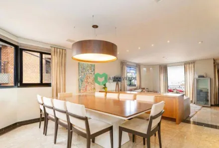 Apartamento com 4 Quartos à venda, 310m² no Vila Ida, São Paulo