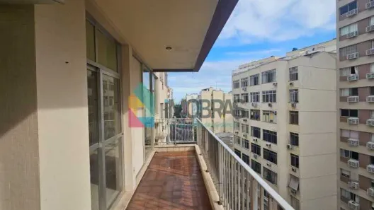 Apartamento com 3 Quartos à venda, 108m² no Copacabana, Rio de Janeiro